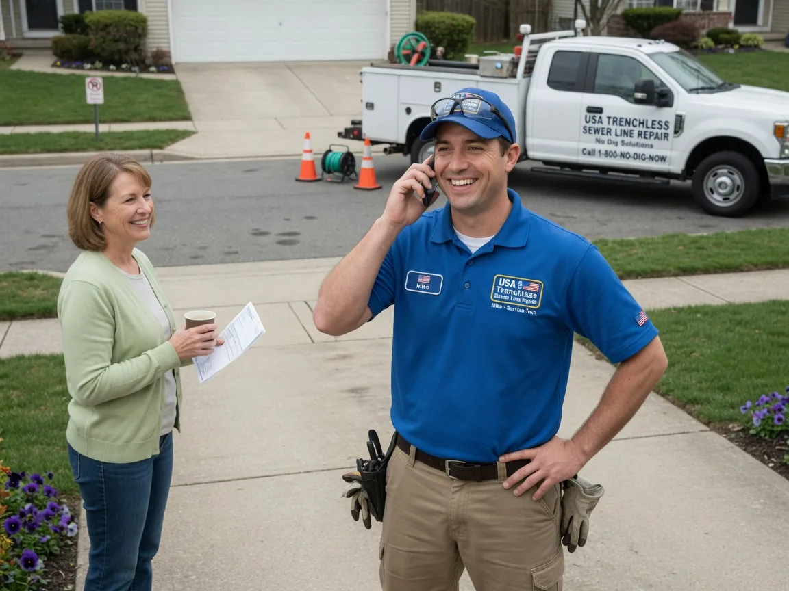 Sewer Line Repair Sciota, IL FAQs